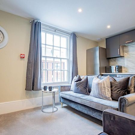 Host & Stay - Shaw Street Suite Worcester Bagian luar foto