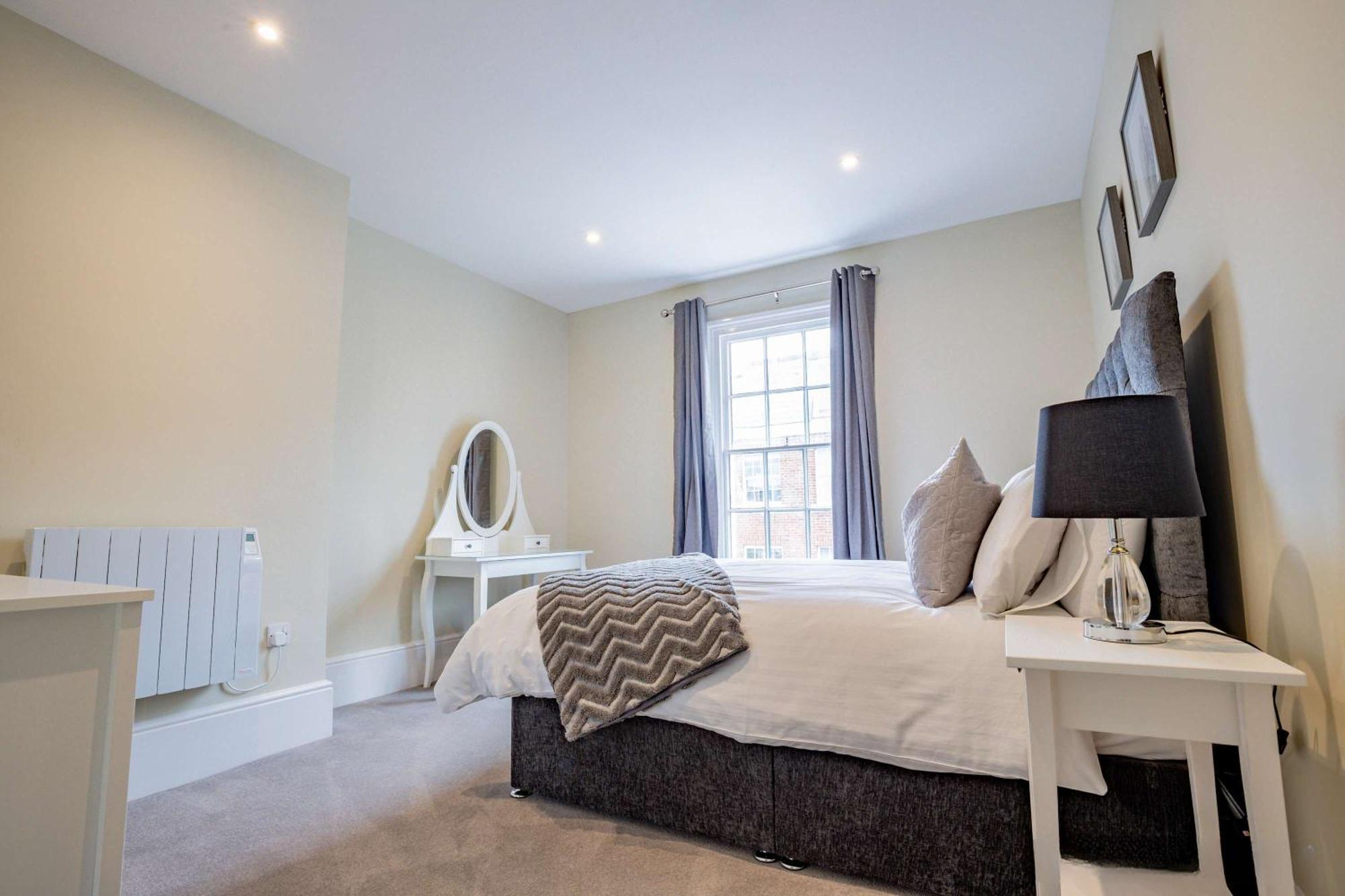 Host & Stay - Shaw Street Suite Worcester Bagian luar foto