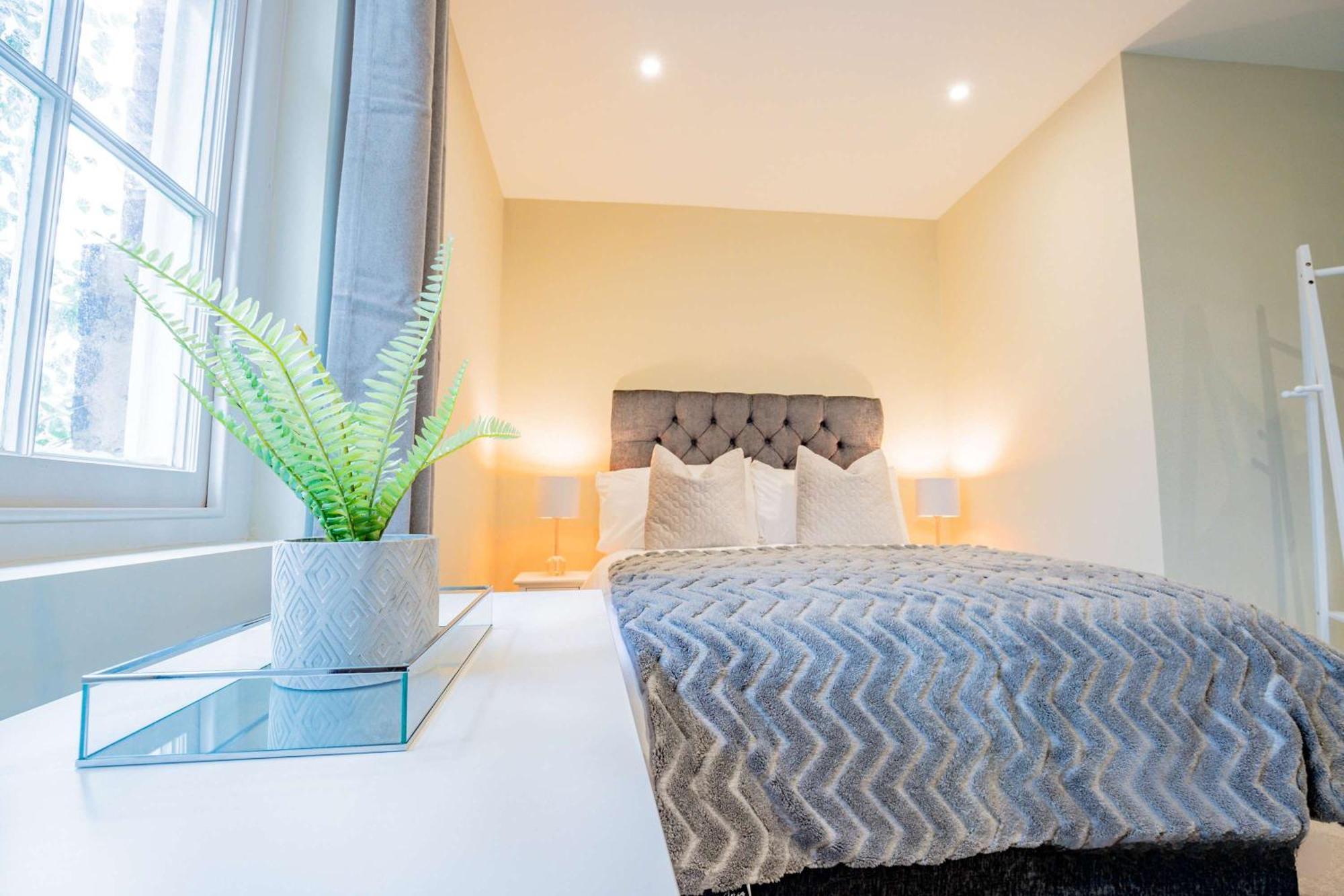 Host & Stay - Shaw Street Suite Worcester Bagian luar foto