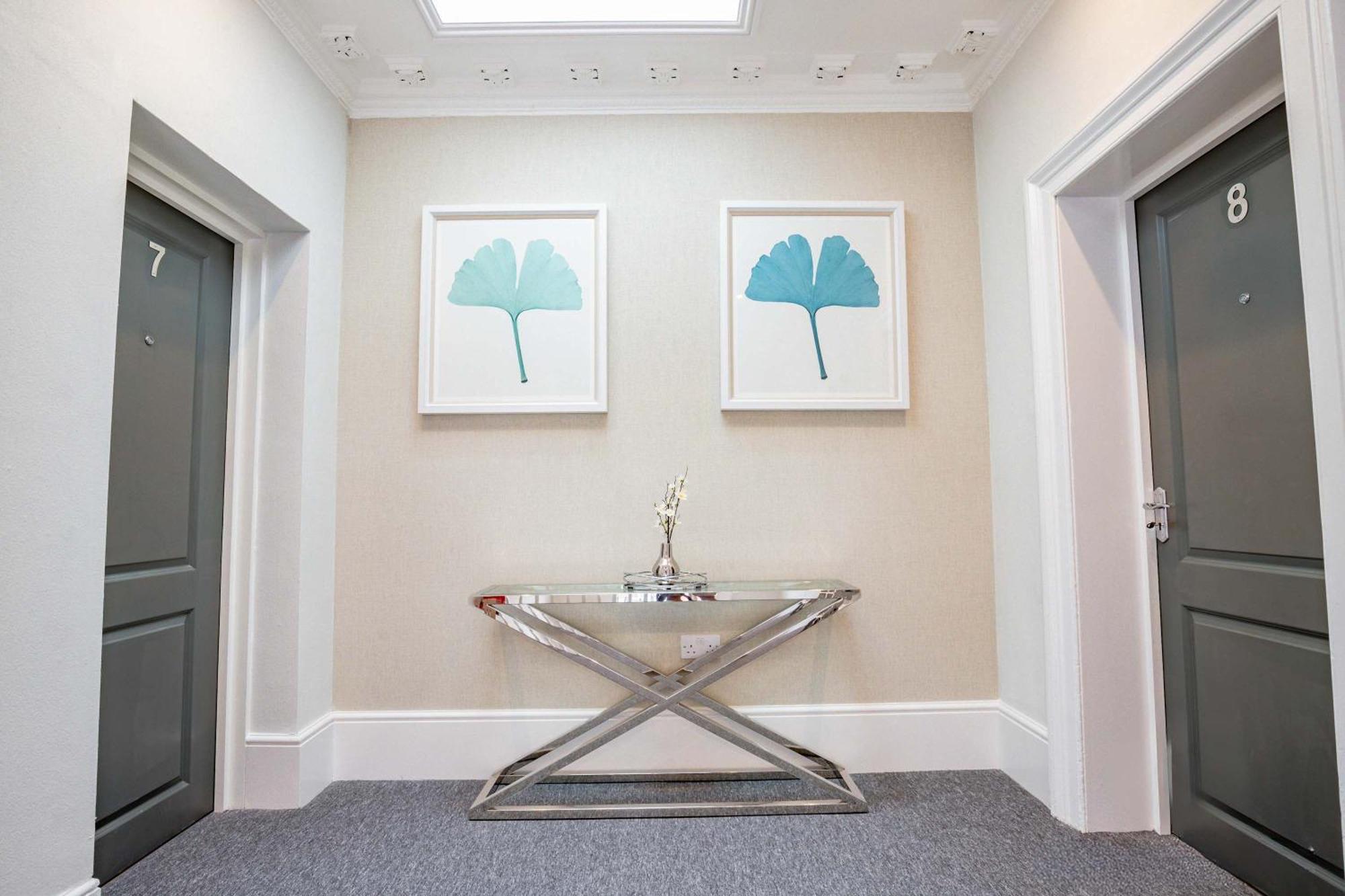 Host & Stay - Shaw Street Suite Worcester Bagian luar foto